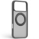 Чохол для мобільного телефона Armorstandart Unit Stand2 Apple iPhone 17 Pro Max Titanium Grey (ARM86339) Чохол для мобільного телефона Armorstandart Unit Stand2 Apple iPhone 17 Pro Max Titanium Grey (ARM86339)