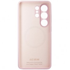 Чохол для мобільного телефона Armorstandart Icon2 MagCase Samsung S26 Ultra 5G Chalk Pink (ARM88838) Чохол для мобільного телефона Armorstandart Icon2 MagCase Samsung S26 Ultra 5G Chalk Pink (ARM88838) - Фото