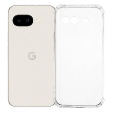 Чехол для мобильного телефона BeCover Anti-Shock Google Pixel 9a Clear (715071) - Фото