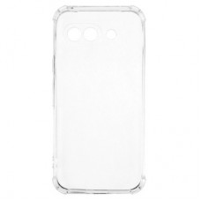 Чехол для мобильного телефона BeCover Anti-Shock Google Pixel 9a Clear (715071) - Фото