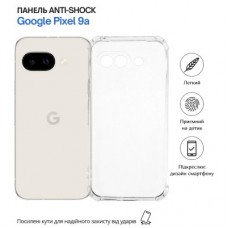 Чехол для мобильного телефона BeCover Anti-Shock Google Pixel 9a Clear (715071) - Фото
