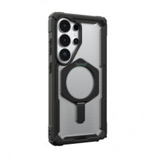 Чохол для мобільного телефона UAG Samsung Galaxy S26 Ultra Plasmave XTE with Magnet black/clear (21452211404G) Чохол для мобільного телефона UAG Samsung Galaxy S26 Ultra Plasmave XTE with Magnet black/clear (21452211404G) - Фото