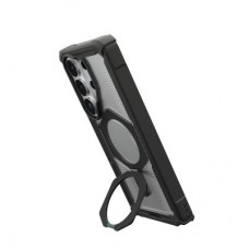 Чохол для мобільного телефона UAG Samsung Galaxy S26 Ultra Plasmave XTE with Magnet black/clear (21452211404G) Чохол для мобільного телефона UAG Samsung Galaxy S26 Ultra Plasmave XTE with Magnet black/clear (21452211404G) - Фото