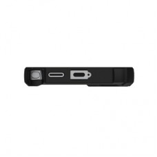 Чохол для мобільного телефона UAG Samsung Galaxy S26 Ultra Plasmave XTE with Magnet black/clear (21452211404G) Чохол для мобільного телефона UAG Samsung Galaxy S26 Ultra Plasmave XTE with Magnet black/clear (21452211404G) - Фото
