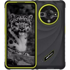 Мобільний телефон Ulefone Armor X31 6/128 Gb Black Green (6975326660099) - Фото