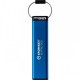 USB флеш накопитель Kingston 128GB IronKey Keypad 200 Type-C Encrypted Blue USB 3.2 (IKKP200C/128GB)