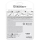 USB флеш накопитель Kingston 128GB IronKey Keypad 200 Type-C Encrypted Blue USB 3.2 (IKKP200C/128GB)