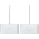 Зарядний пристрій HOCO 2xUSB 10.5 W + 3x car socket silver (6957531050896)