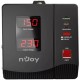 Стабилизатор напряжения nJoy Alvis 2000 (AVRL-20002AL-CS01B) AVR, 2 розетки (Alvis 2000) Стабилизатор напряжения nJoy Alvis 2000 (AVRL-20002AL-CS01B) AVR, 2 розетки (Alvis 2000)