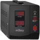 Стабилизатор напряжения nJoy Alvis 2000 (AVRL-20002AL-CS01B) AVR, 2 розетки (Alvis 2000) Стабилизатор напряжения nJoy Alvis 2000 (AVRL-20002AL-CS01B) AVR, 2 розетки (Alvis 2000)