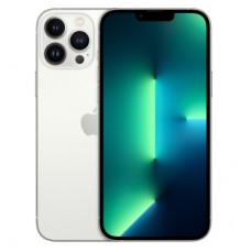 Мобильный телефон Apple iPhone 13 Pro Max 128Gb Silver (REF A) BREEZY (2AMLL73) - Фото