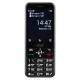 Мобильный телефон 2E E280 2025 Black + Батарея (794300868957)