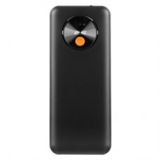 Мобільний телефон 2E E280 2025 Black + Батарея (794300868957) - Фото