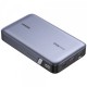 Батарея універсальна Ugreen 20000 mAh 100 W PD, QC, USB-A, 2xUSB-C Grey (PB720) (25188)