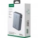 Батарея універсальна Ugreen 20000 mAh 100 W PD, QC, USB-A, 2xUSB-C Grey (PB720) (25188)