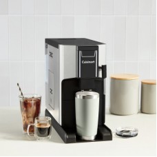 Кавомашина Cuisinart EM550E - Фото