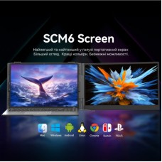 Монітор Blackview Single Screen 14inch (BVSCM6) - Фото