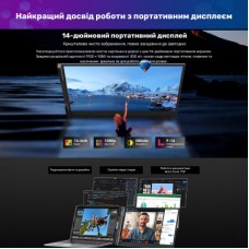 Монітор Blackview Single Screen 14inch (BVSCM6) - Фото