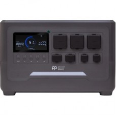Зарядна станція PowerPlant G24 Pro 2400W 2048Wh (PB931545)