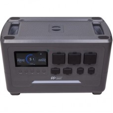 Зарядна станція PowerPlant G24 Pro 2400W 2048Wh (PB931545) - Фото