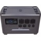 Зарядна станція PowerPlant G24 Pro 2400W 2048Wh (PB931545)