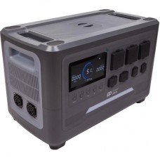 Зарядна станція PowerPlant G24 Pro 2400W 2048Wh (PB931545) - Фото
