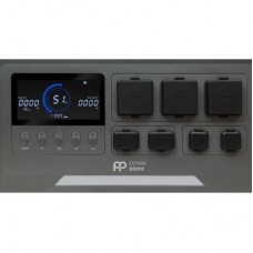 Зарядна станція PowerPlant G24 Pro 2400W 2048Wh (PB931545) - Фото