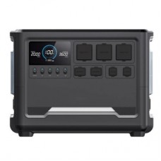Зарядна станція PowerPlant G36 3600 W 3072Wh (PB931569)