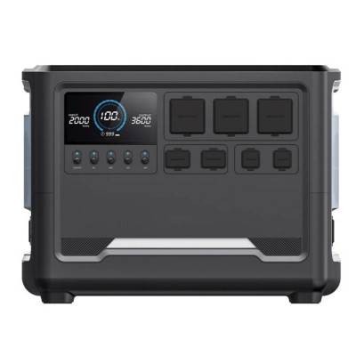 Зарядна станція PowerPlant G36 3600 W 3072Wh (PB931569)