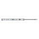 Концентратор 2E USB-C 10-in-1 3xUSB + 2xUSB-C + 2xHDMI + VGA + 3.5mm + microSD/SD + 1xRJ45 0.15m gray (2E-W2703)