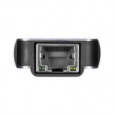 Концентратор 2E USB-C 8-in-1 1xUSB 2.0 + 1xUSB 3.0 + 2xUSB-C PD + HDMI + microSD/SD + 1xRJ45 0.13m gray (2E-W2681) - Фото