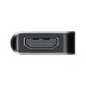 Концентратор 2E USB-C 4-in-1 1xUSB 3.0 + 1xUSB-C PD + HDMI 0.14m gray (2E-W2680)