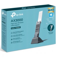 Мережева карта Wi-Fi TP-Link Archer TX50UH (ARCHER-TX50UH) - Фото