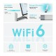 Сетевая карта Wi-Fi TP-Link Archer TX50UH (ARCHER-TX50UH) Сетевая карта Wi-Fi TP-Link Archer TX50UH (ARCHER-TX50UH)