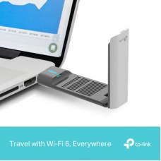 Мережева карта Wi-Fi TP-Link Archer TX50UH (ARCHER-TX50UH) - Фото