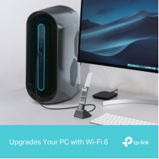 Мережева карта Wi-Fi TP-Link Archer TX50UH (ARCHER-TX50UH) - Фото