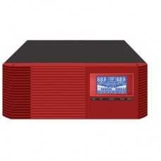 Джерело безперебійного живлення SVC XL-1200 1200VA/1000W+LiFePO4 12.8 V 100 Ah (XL-1200+12.8V 100Ah) - Фото