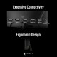 Монитор ASUS TUF Gaming VG34WQ5A (90LM0CP1-B01171) Монитор ASUS TUF Gaming VG34WQ5A (90LM0CP1-B01171)