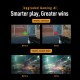 Монітор ASUS TUF Gaming VG34WQL5A (90LM0CI1-B01171) Монітор ASUS TUF Gaming VG34WQL5A (90LM0CI1-B01171)