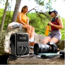Зарядна станція EcoFlow TRAIL 200 DC 220W 192Wh (EF-TRAIL200-N) - Фото