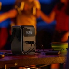 Зарядна станція EcoFlow TRAIL 200 DC 220W 192Wh (EF-TRAIL200-N) - Фото