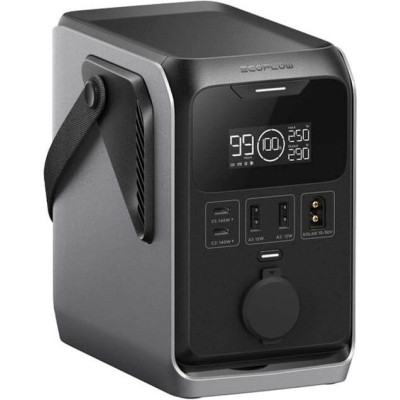Зарядна станція EcoFlow TRAIL 300 DC 300 W 288 Wh (EF-TRAIL300-N)