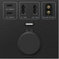 Зарядна станція EcoFlow TRAIL 300 DC 300 W 288 Wh (EF-TRAIL300-N) - Фото