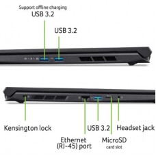 Ноутбук Acer Nitro V 16 AI ANV16-42-R1HV (NH.U1JEU.008) - Фото