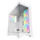 Корпус OCYPUS GAMMA C72 WH ARGB (GAMMA-C72-WHD400XX-GL)