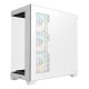 Корпус OCYPUS GAMMA C72 WH ARGB (GAMMA-C72-WHD400XX-GL)