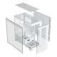 Корпус OCYPUS GAMMA C72 WH ARGB (GAMMA-C72-WHD400XX-GL)