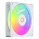 Корпус OCYPUS GAMMA C72 WH ARGB (GAMMA-C72-WHD400XX-GL)