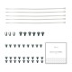 Корпус OCYPUS GAMMA C72 WH ARGB (GAMMA-C72-WHD400XX-GL)