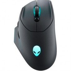 Мышка Dell Alienware AW620M Wireless Dark Side of the Moon (545-BBFB) - Фото